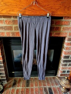 Maurices Brand Women’s Stretch Casual Leggings In Gray